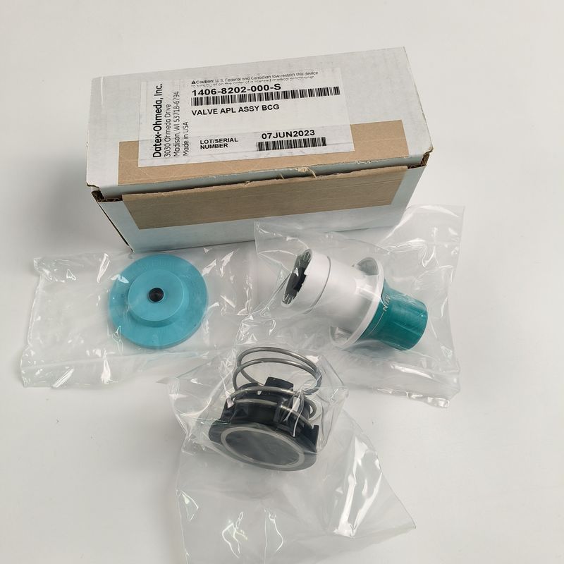 VALVE APL ASSY BCG PN1406-8202-000-S GE Ohmeda Aespire Machine d'anesthésie Aestiva Modèle de soupape APL, sans version de base